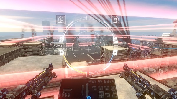 Screenshot z 閃電對決Lightning Wings II Screenshot z 閃電對決Lightning Wings II