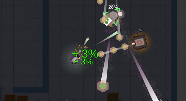 Otter Space Rescue screenshot 4