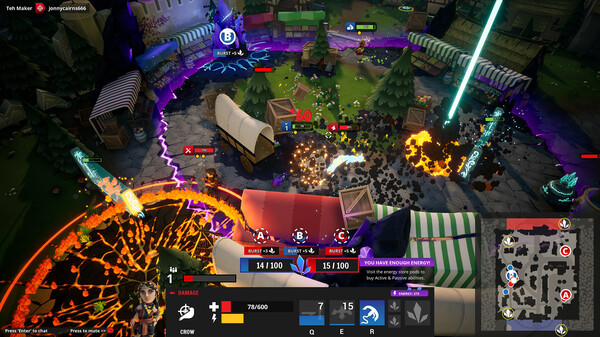 Super Squad screenshot 2