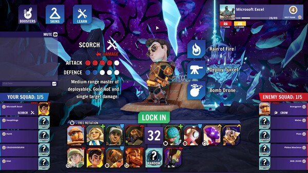 Super Squad screenshot 4