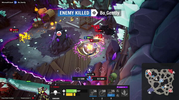 Super Squad screenshot 5