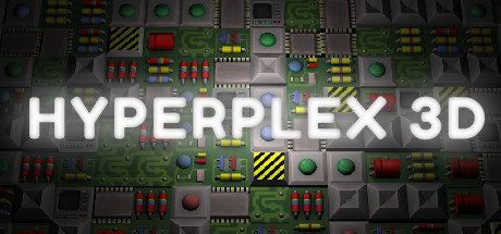 Hyperplex 3D Cover Image