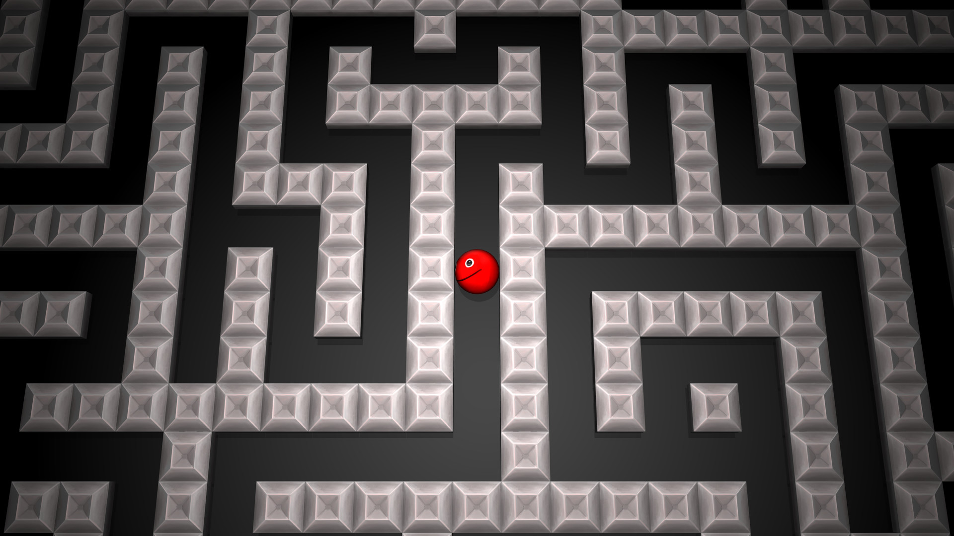 #1. Hyperplex 3D (Steam) 由: Lowscope