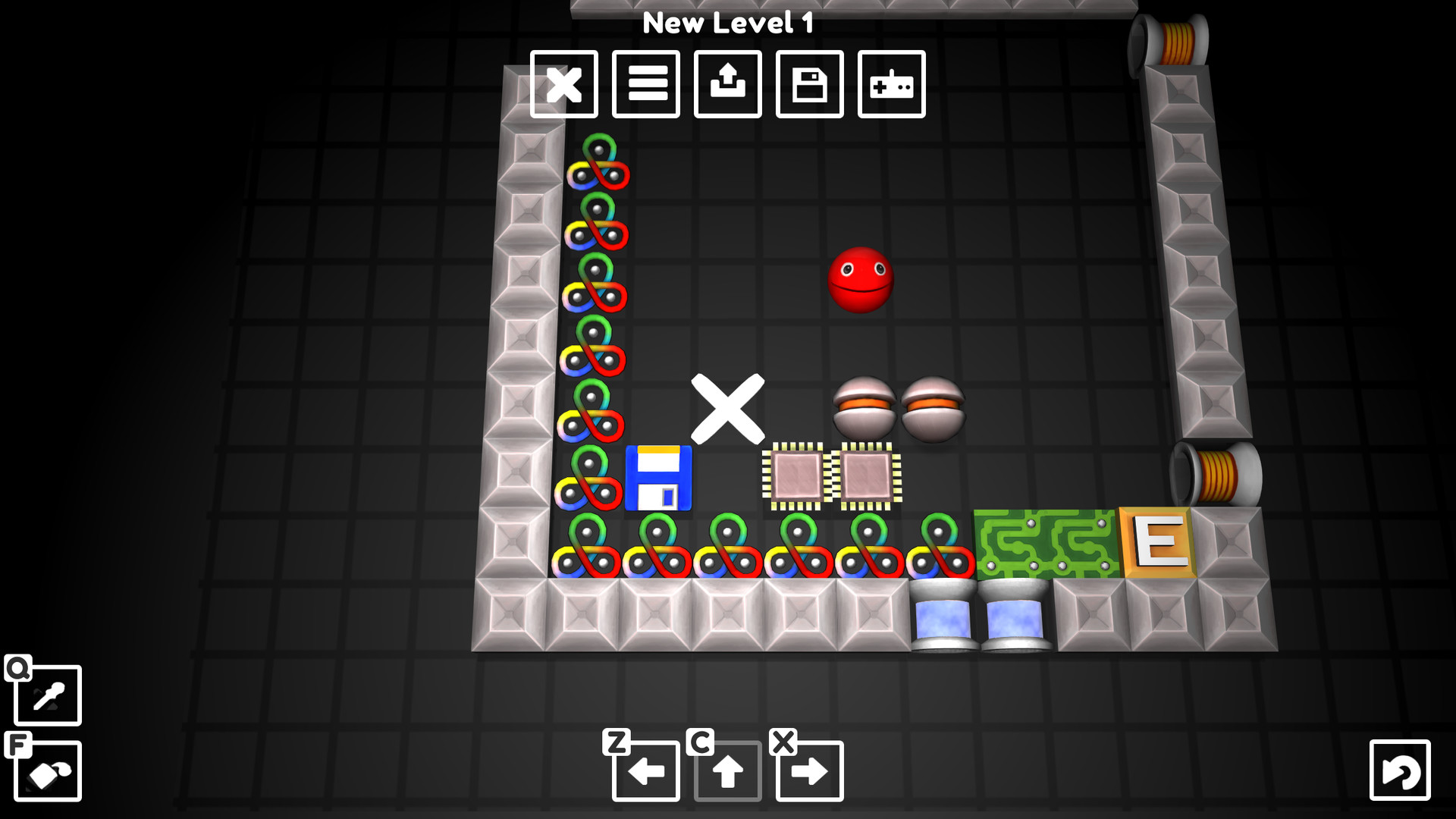 #5. Hyperplex 3D (Steam) 由: Lowscope