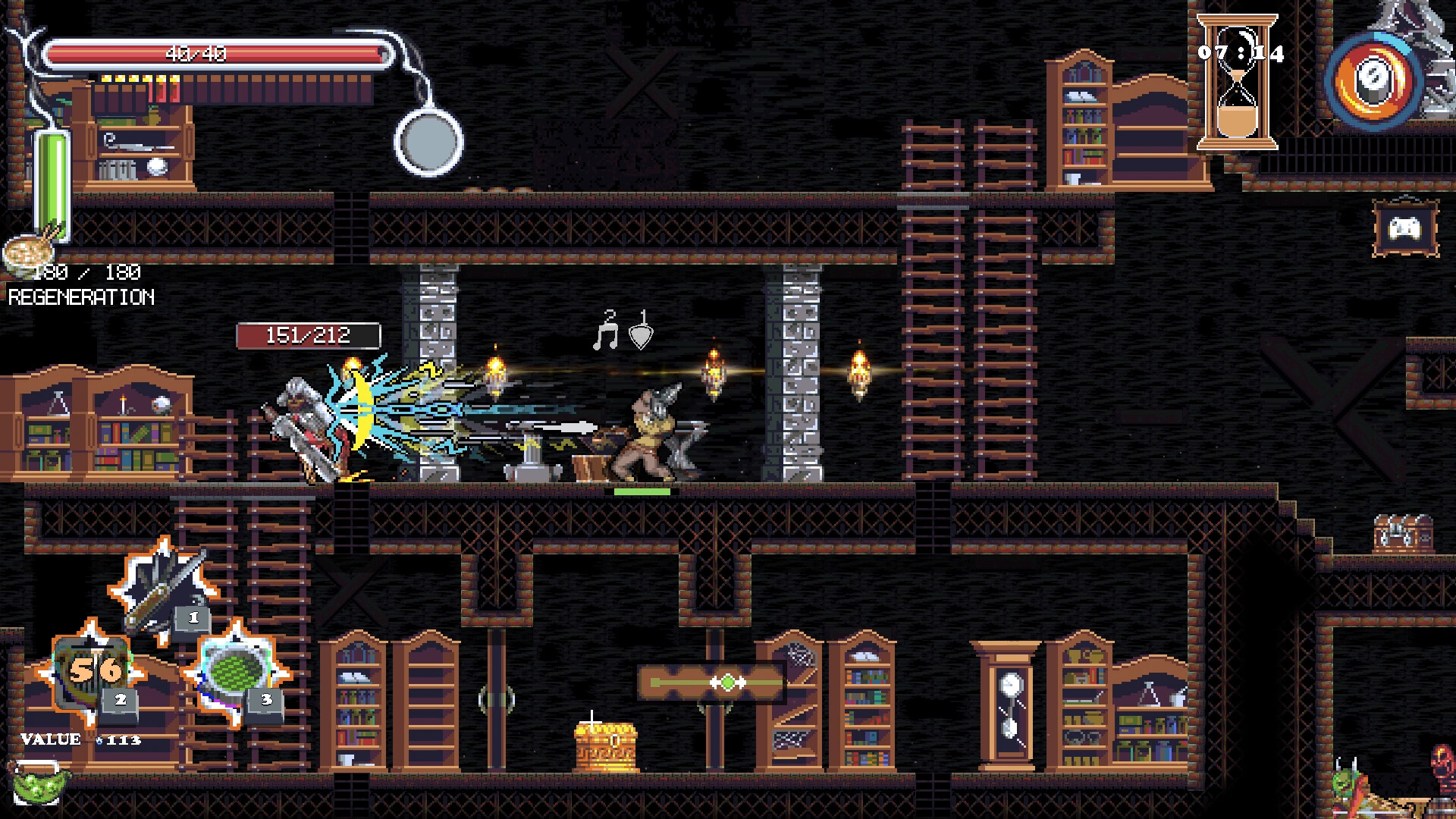 Mazgeon screenshot #7