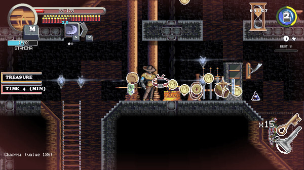Mazgeon Screenshot