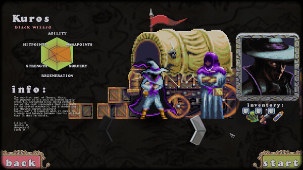 Mazgeon Screenshot