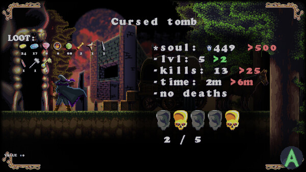 Mazgeon Screenshot