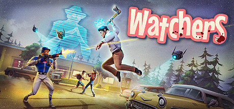 Watchers cover art