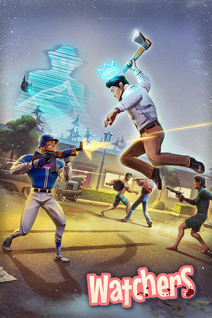 Cover art of Watchers