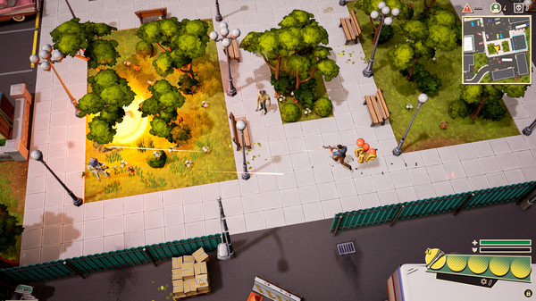 Watchers Screenshot