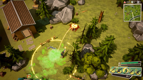 Watchers Screenshot