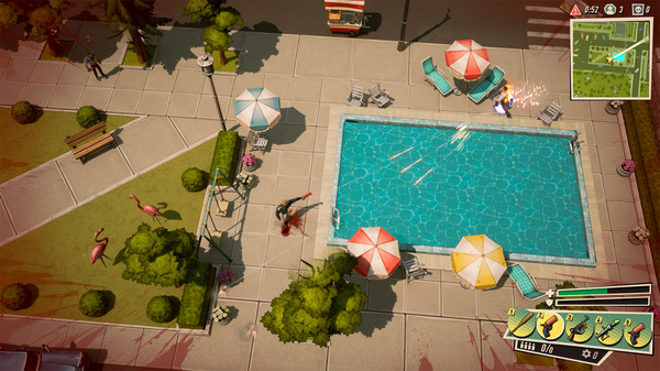 Watchers Screenshot
