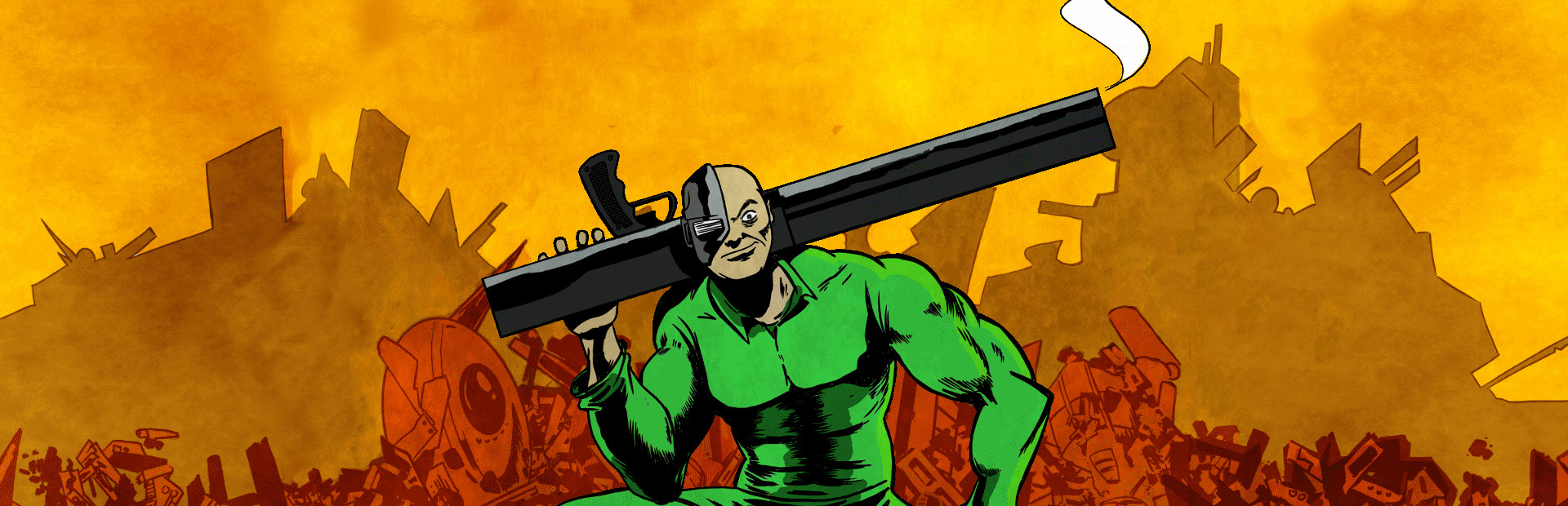 Destructivator 2