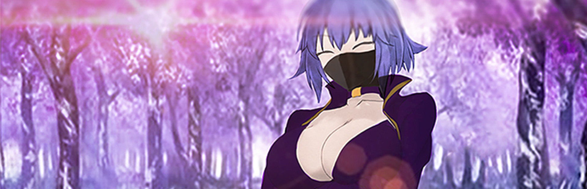 Hentai Ninja Garden
