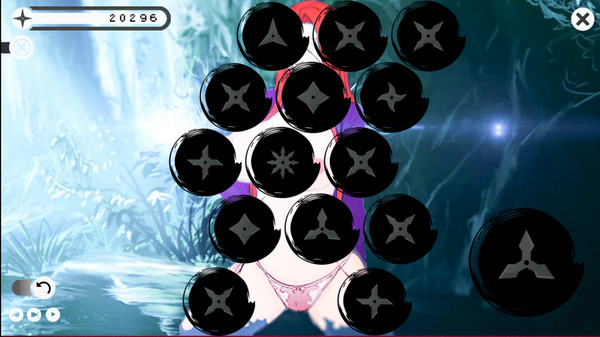 Screenshot z Hentai Ninja Garden Screenshot z Hentai Ninja Garden