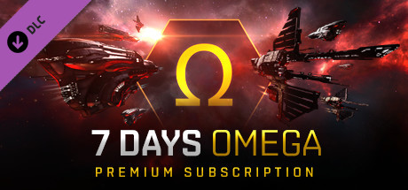 EVE Online: 7 Days Omega Time banner image