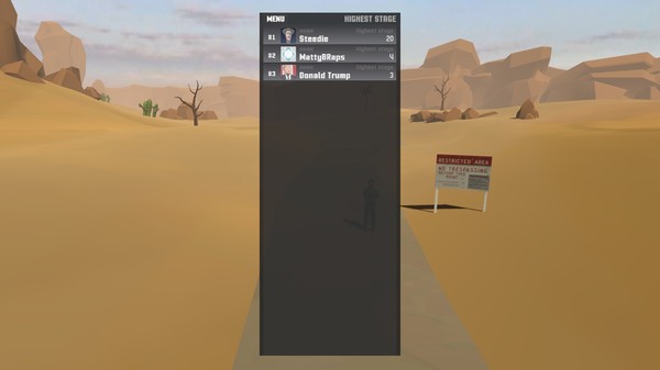 Screenshot z Area 51 Screenshot z Area 51