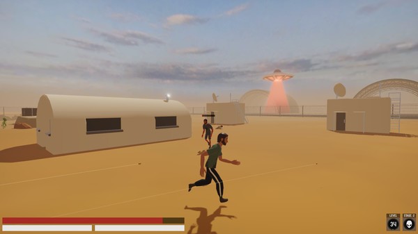 Screenshot z Area 51 Screenshot z Area 51