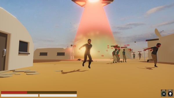 Screenshot z Area 51 Screenshot z Area 51