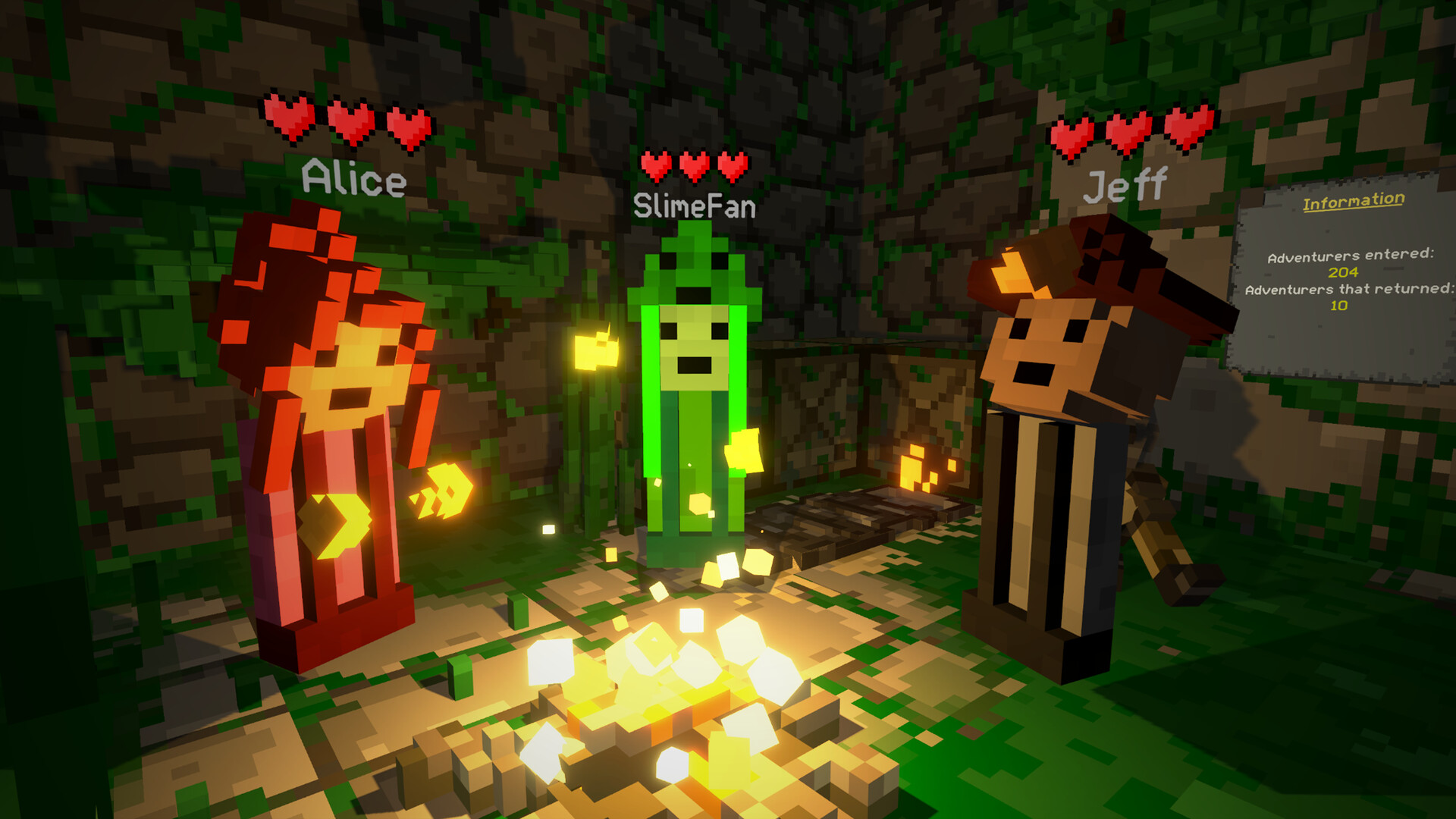 Ancient Dungeon Featured Screenshot #1