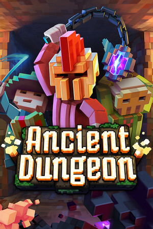 Cover art of Ancient Dungeon
