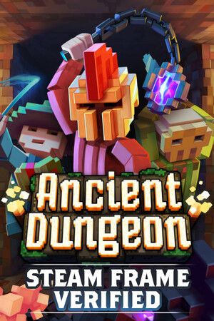 Cover art of Ancient Dungeon