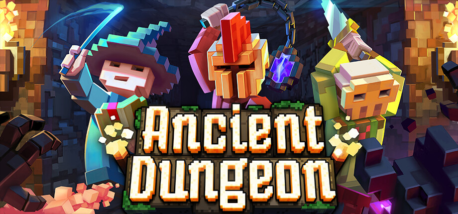 Ancient Dungeon cover art