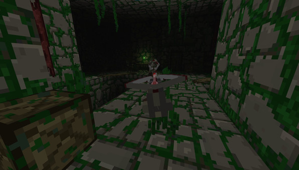 Screenshot z Ancient Dungeon VR