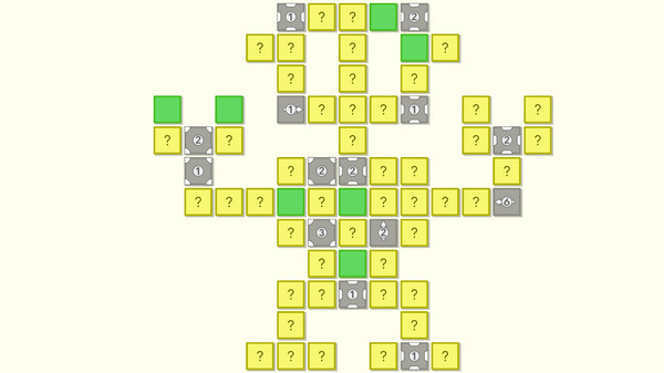 Screenshot z Geocells Quadcells Screenshot z Geocells Quadcells