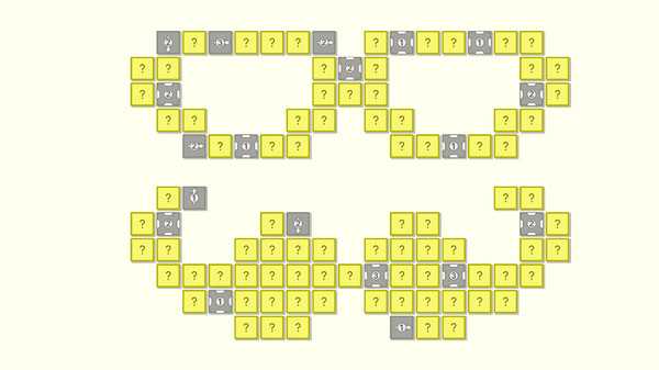 Screenshot z Geocells Quadcells Screenshot z Geocells Quadcells