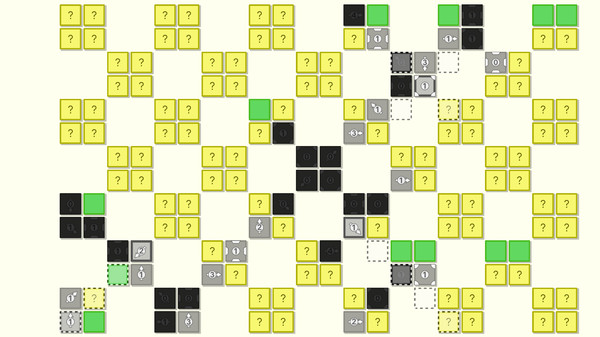 Screenshot z Geocells Quadcells Screenshot z Geocells Quadcells