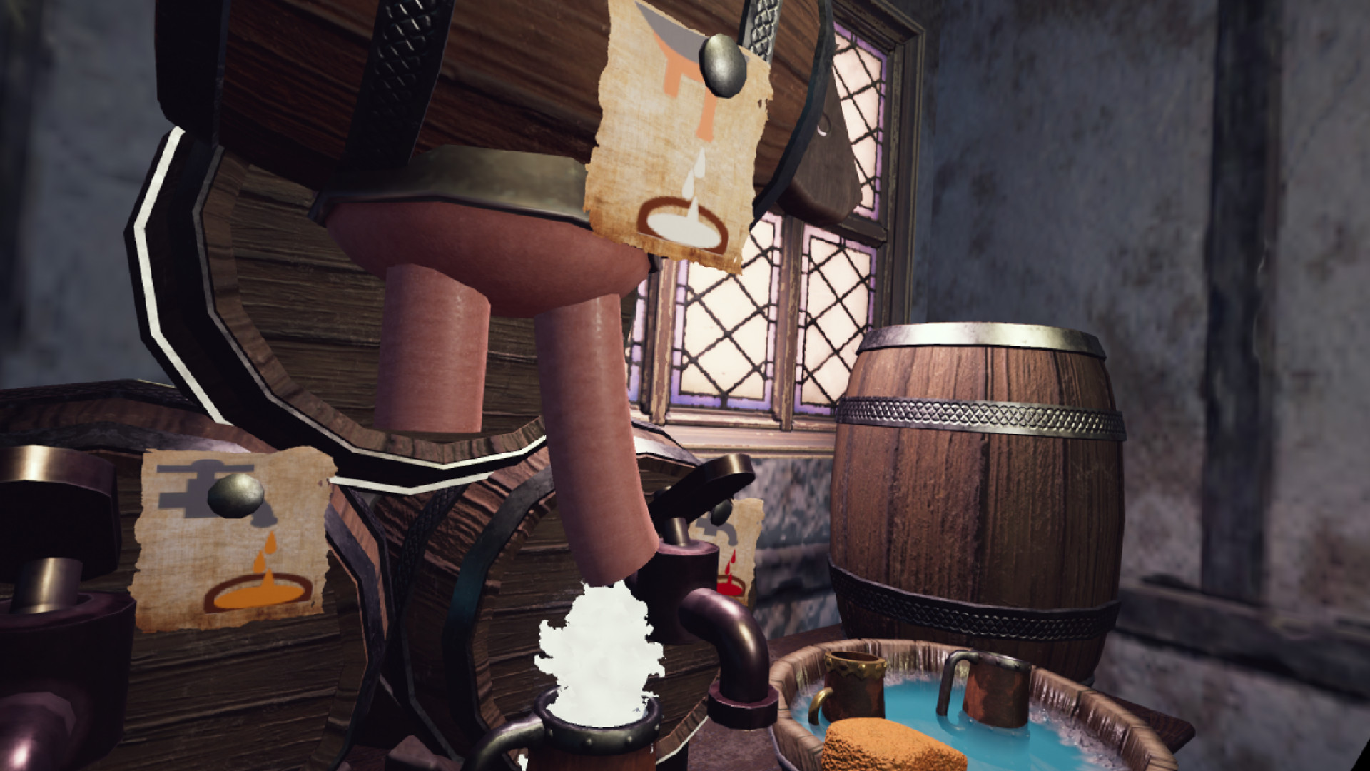 Fantasy Little Jobs Featured Screenshot #1