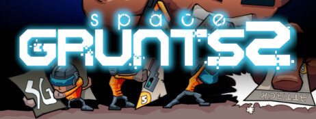 Space Grunts 2 cover art
