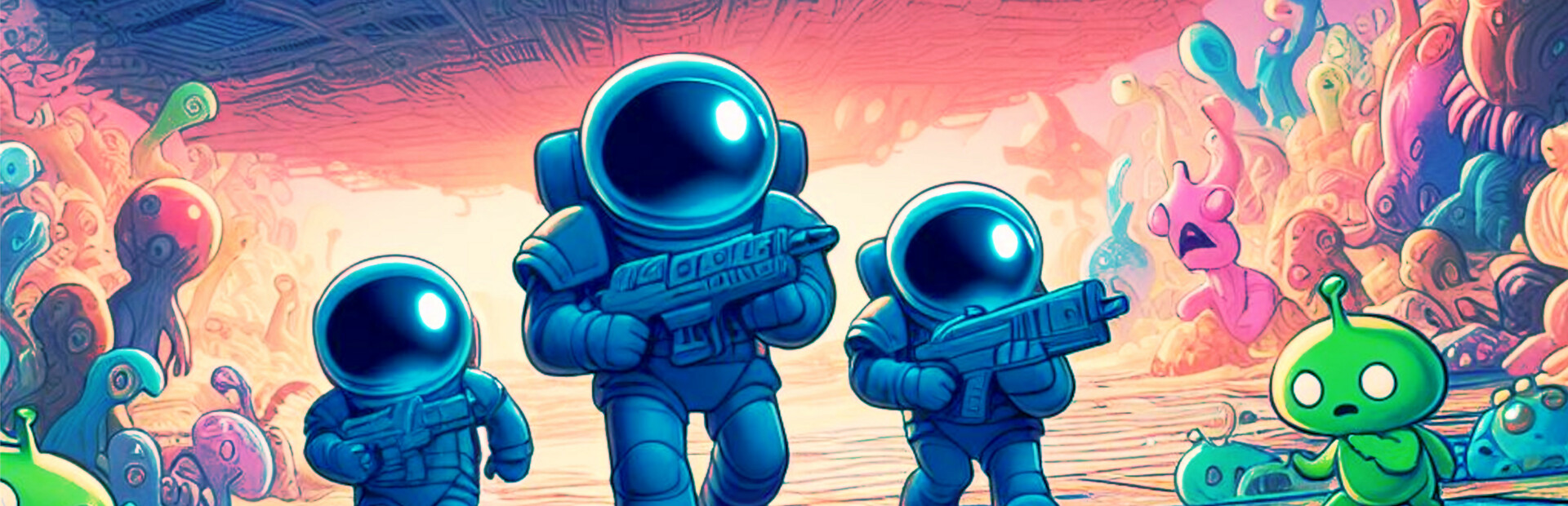 Space Grunts 2