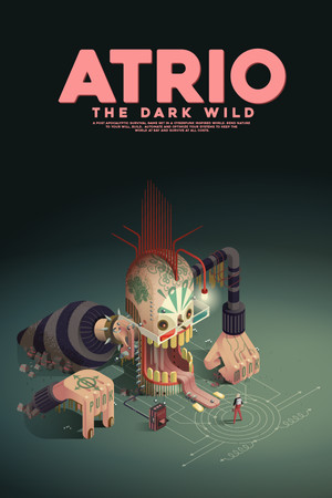 Cover art of Atrio: The Dark Wild