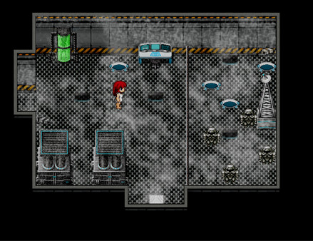 Screenshot z Death and Progress