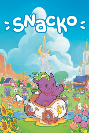 Cover art of Snacko