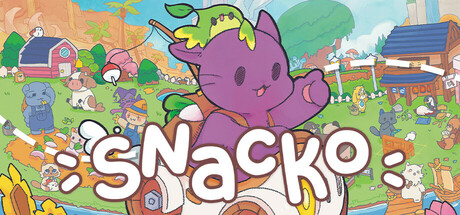 Snacko steam charts