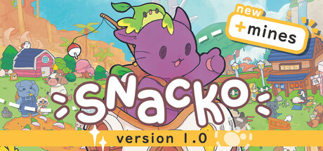 Snacko header