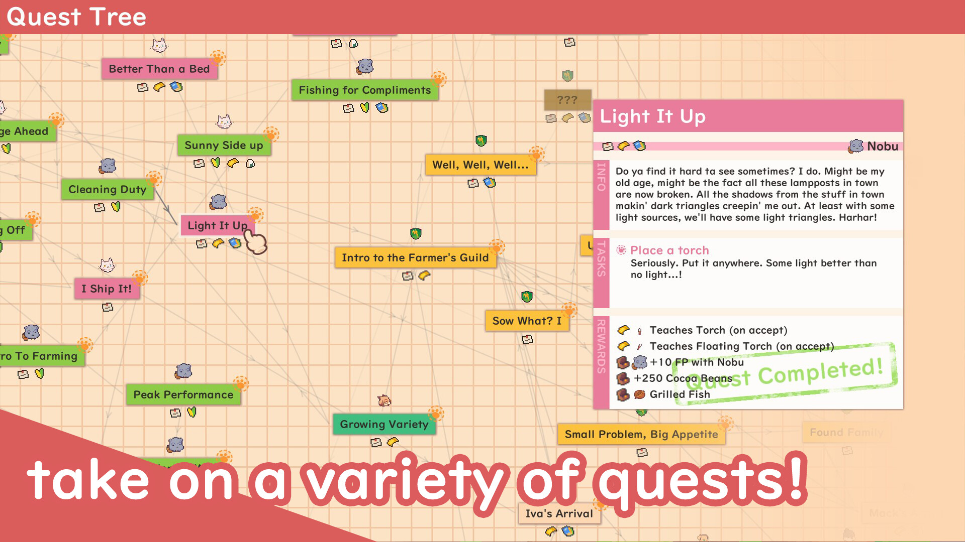 Snacko screenshot #6