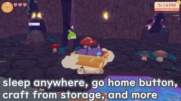 Screenshot z Snacko