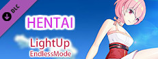 Hentai LightUp - Endless Mode game capsule image