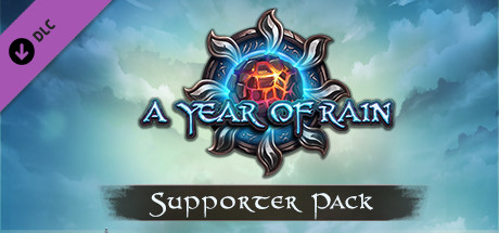 A Year Of Rain - Supporter Pack banner image