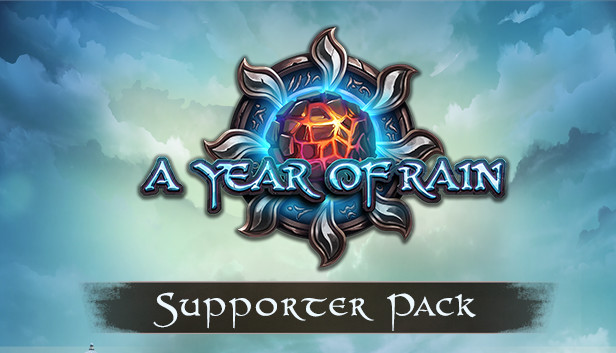 A Year Of Rain - Supporter Pack Featured Screenshot #1