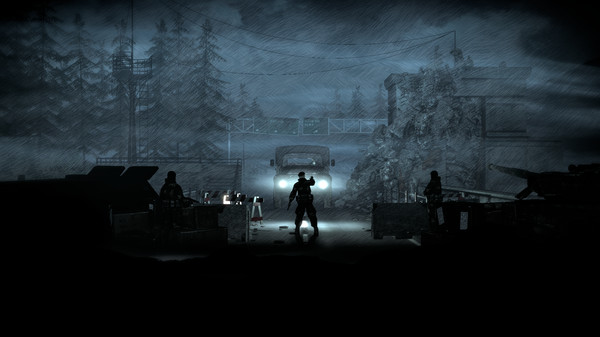 This War of Mine: Stories - Fading Embers (ep. 3)