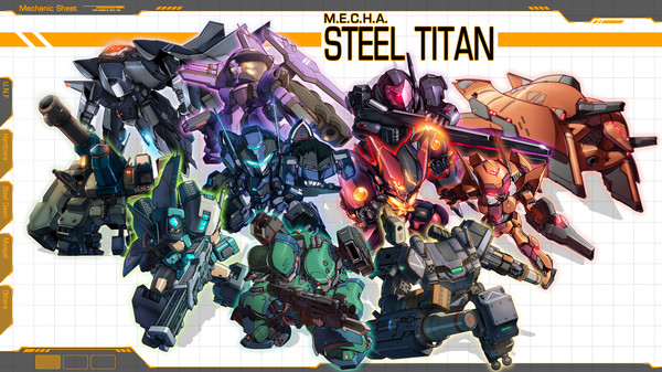 HARDCORE MECHA - Digital Art Book