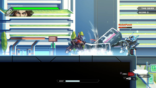 HARDCORE MECHA - Shepherd Jäger