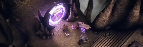 Gatewalkers video 2