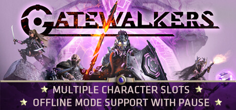 Gatewalkers banner image